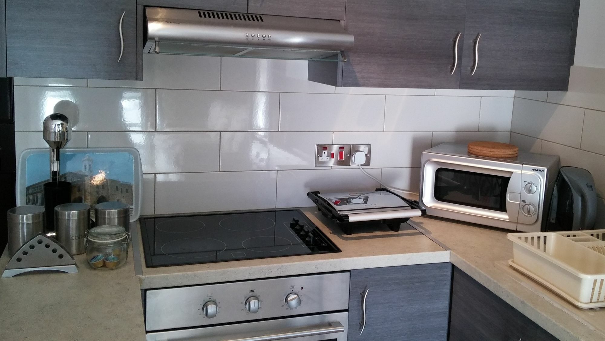 Green Valley Modern Studio Limassol Luaran gambar