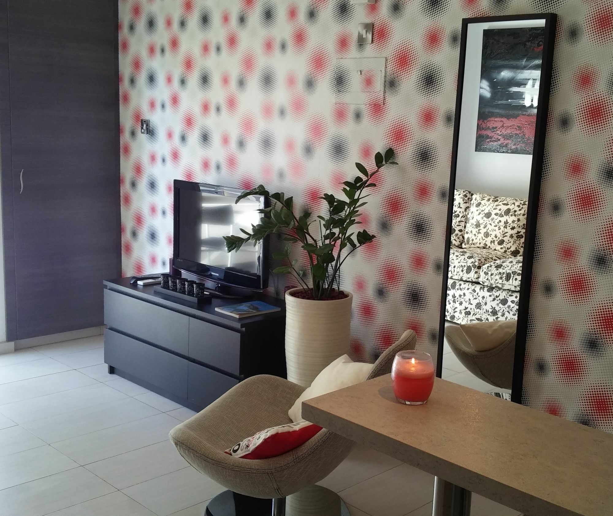 Green Valley Modern Studio Limassol Luaran gambar