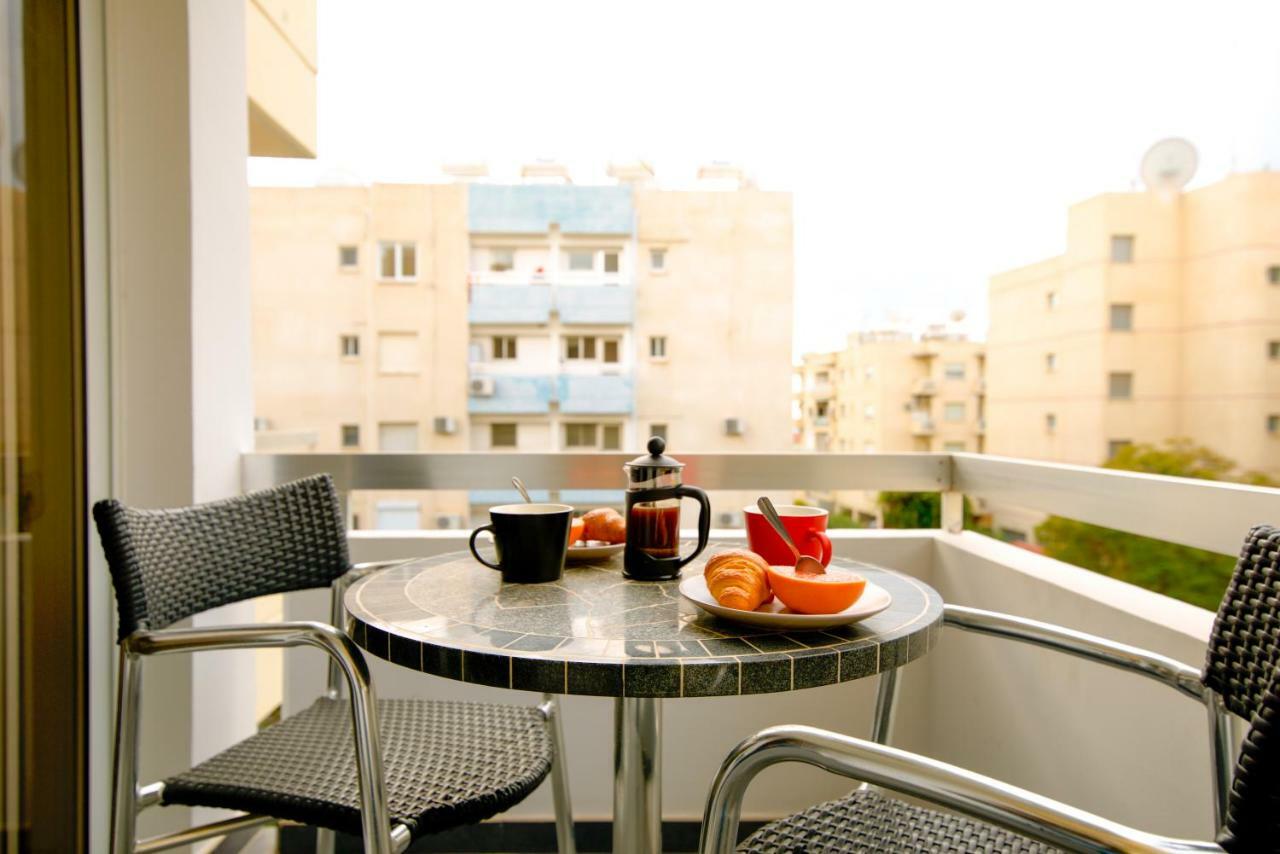 Green Valley Modern Studio Limassol Luaran gambar