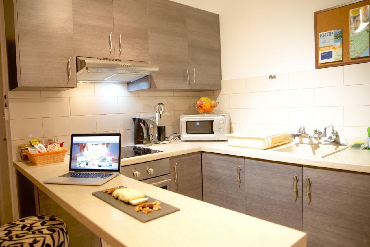 Green Valley Modern Studio Limassol Luaran gambar