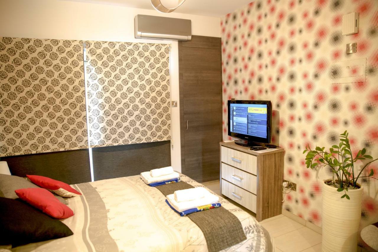Green Valley Modern Studio Limassol Luaran gambar