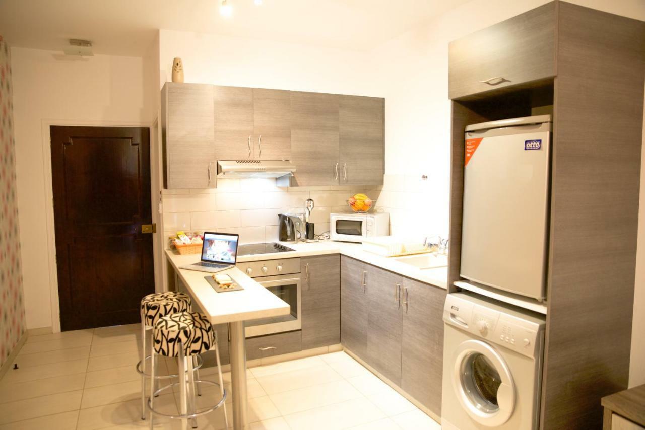 Green Valley Modern Studio Limassol Luaran gambar