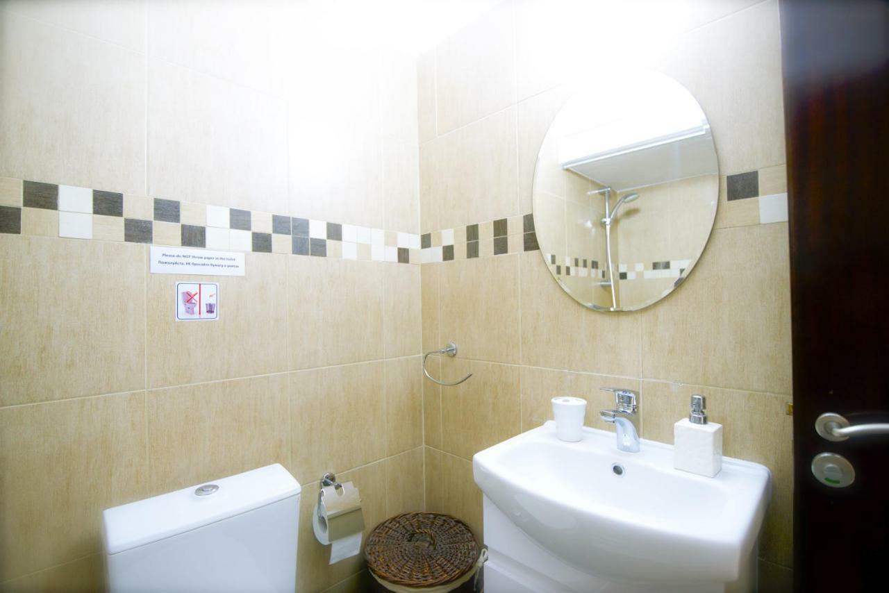 Green Valley Modern Studio Limassol Luaran gambar
