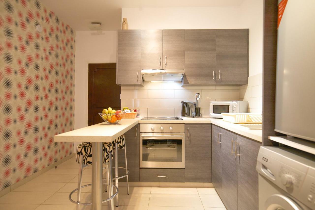Green Valley Modern Studio Limassol Luaran gambar