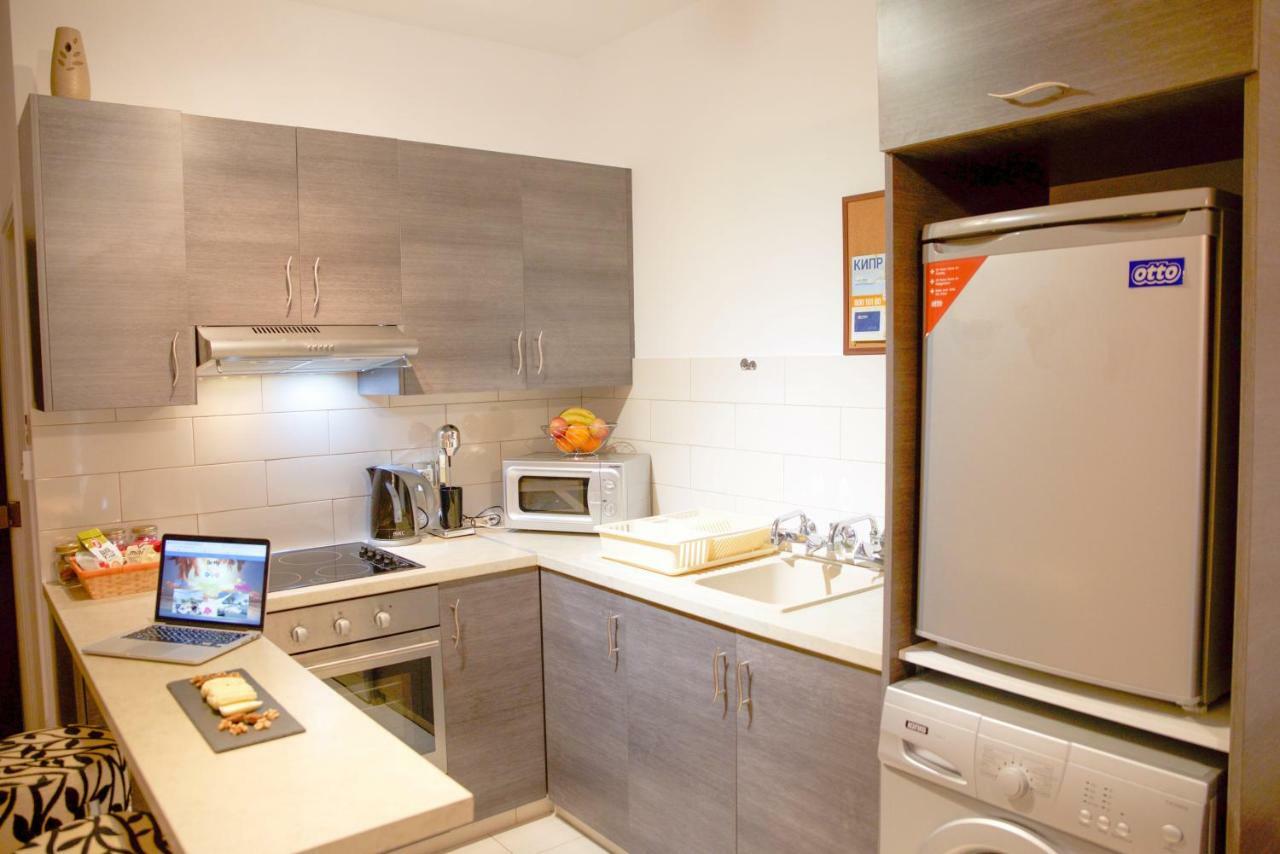 Green Valley Modern Studio Limassol Luaran gambar